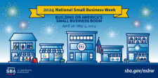 national small business week 2024